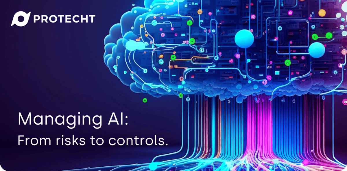 Protecht: Insights for managing AI risks and controls.