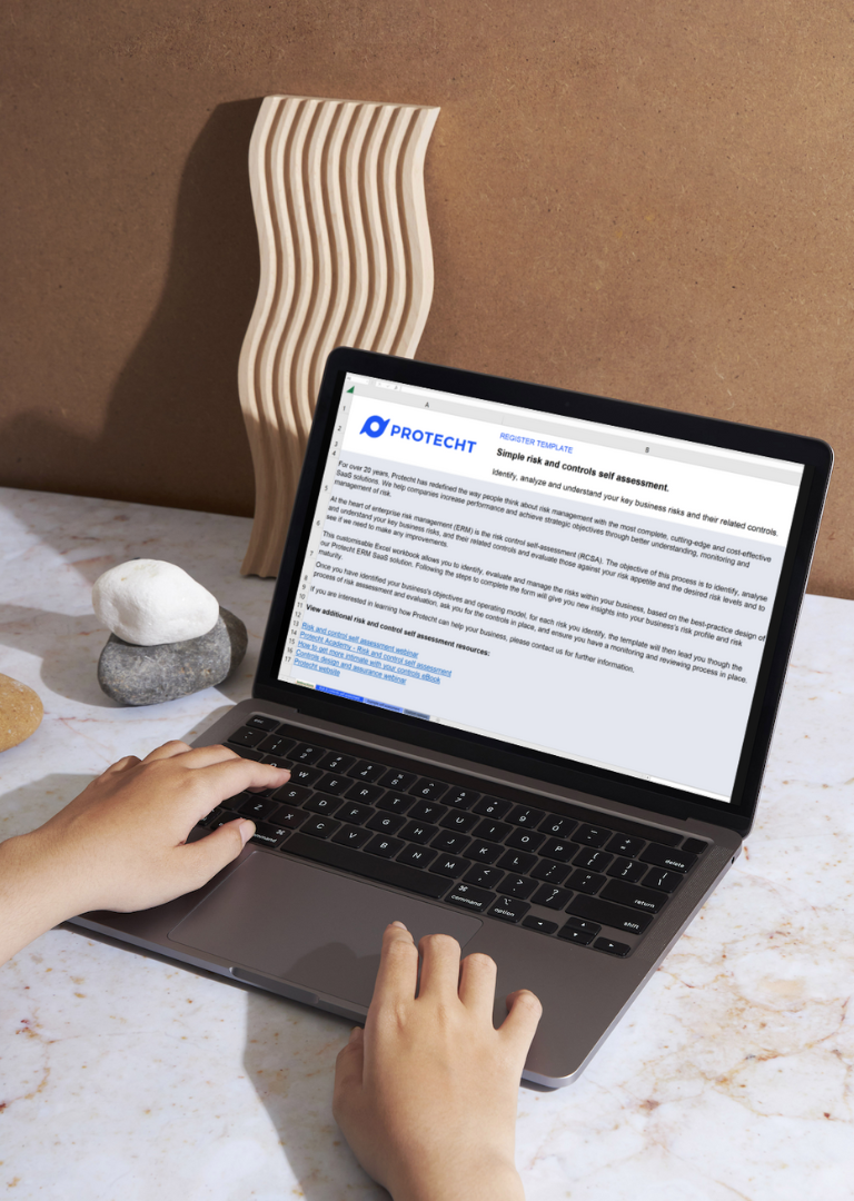 simple-risk-and-control-self-assessment-template